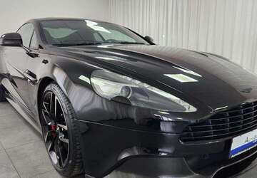 Aston Martin Vanquish 3.479 km 144.990 &euro; Schloß Holte-Stukenbrock 33758