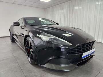 Gebrauchte Aston Martin Vanquish