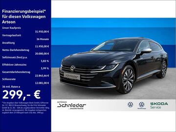 Gebrauchte VW Arteon