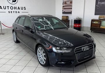 Audi A4 140.000 km 15.970 &euro; Bielefeld 33604