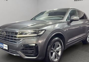 VW Touareg 199.999 km 28.790 &euro; Bielefeld 33604