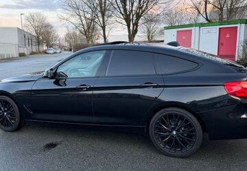 BMW 320 211.510 km 11.000 &euro; Lage 32791