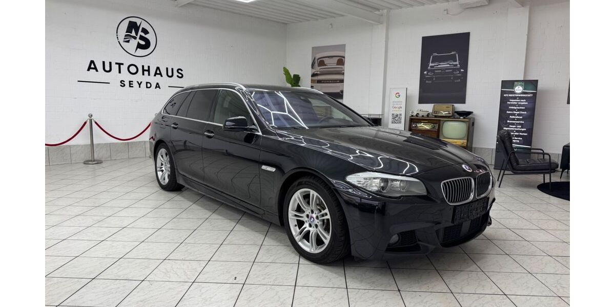 BMW 525 147.000 km 14.290 &euro; Bielefeld 33604