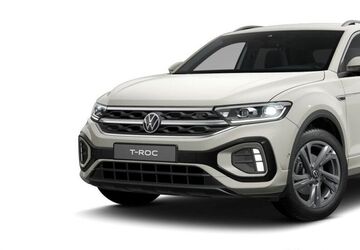 VW T-Roc 8.552 km 25.945 &euro; Bielefeld 33613