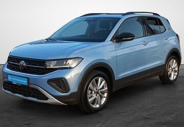 VW T-Cross 10.841 km 25.550 &euro; Versmold 33775