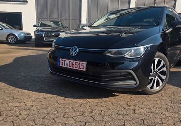 VW Golf 214.000 km 16.900 &euro; Werther 33824