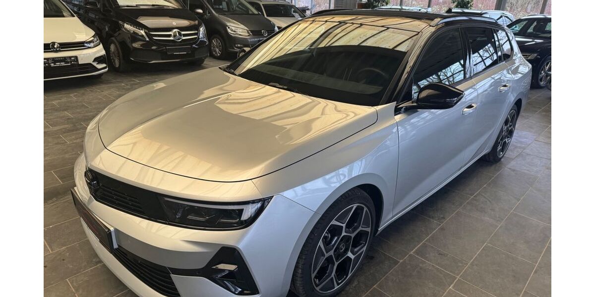 Opel Astra 33.100 km 24.999 &euro; Versmold 33775