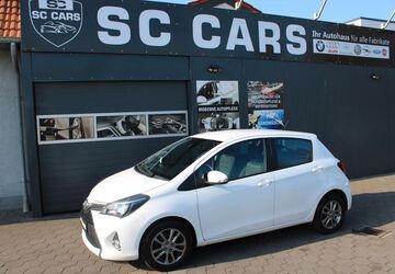 Toyota Yaris 101.531 km 7.900 &euro; Kirchlengern 32278