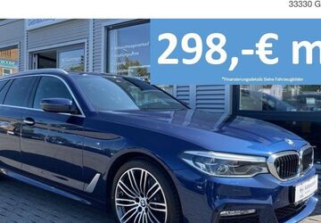 BMW 530 138.128 km 29.890 &euro; Gütersloh 33330