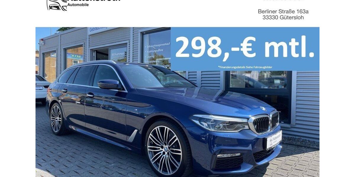 BMW 530 138.128 km 29.890 &euro; Gütersloh 33330