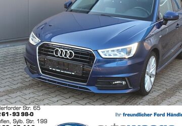 Audi A1 88.900 km 11.450 &euro; Bad Salzuflen 32107