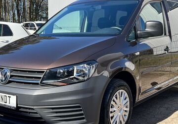 VW Caddy 86.187 km 13.990 &euro; Steinhagen 33803