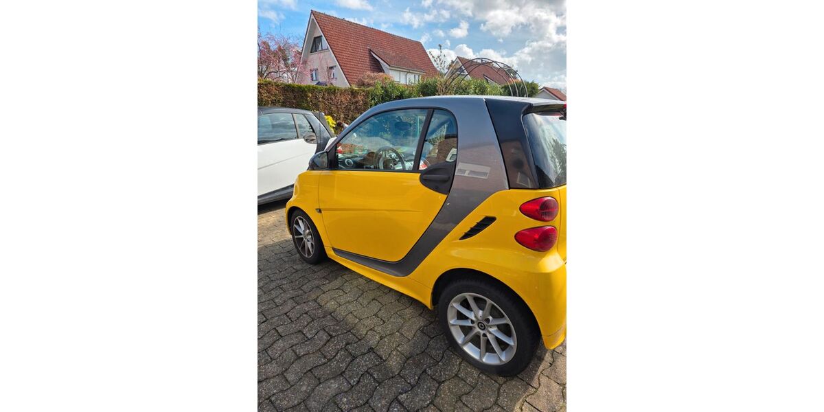 Smart ForTwo 81.800 km 6.600 &euro; Gütersloh-Spexard 33334