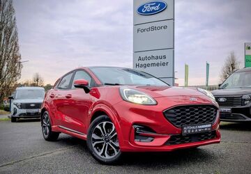 Ford Puma 87.806 km 16.950 &euro; Halle Westfalen 33790