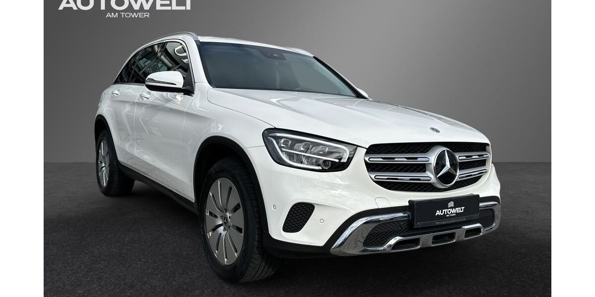 Mercedes-Benz GLC 300 77.300 km 30.890 &euro; Bielefeld 33605