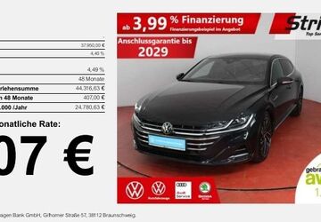 VW Arteon 39.475 km 36.949 &euro; Detmold 32760