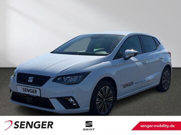 Gebrauchte Seat Ibiza