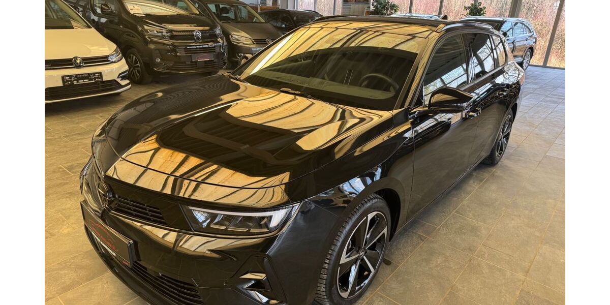 Opel Astra 14.900 km 21.500 &euro; Versmold 33775