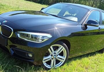 BMW 118 85.000 km 14.990 &euro; Bielefeld 33611