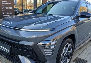Hyundai KONA 5.000 km 33.970 &euro; Herford 32049
