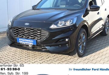 Ford Kuga 35.684 km 24.990 &euro; Bad Salzuflen 32107
