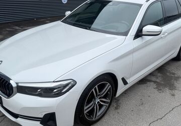 BMW 520 158.212 km 25.900 &euro; Löhne 32584