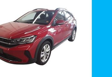 VW Taigo 8.552 km 21.655 &euro; Gütersloh 33334