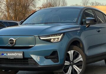 Volvo C40 60.535 km 28.900 &euro; Gütersloh 33334