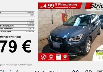 Seat Arona 14.521 km 15.939 &euro; Detmold 32760