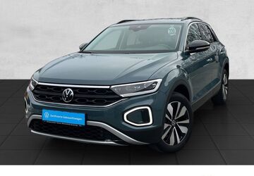 VW T-Roc 12.451 km 25.220 &euro; Bielefeld 33699
