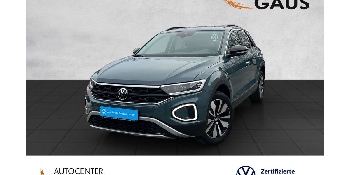 VW T-Roc 12.451 km 25.220 &euro; Bielefeld 33699