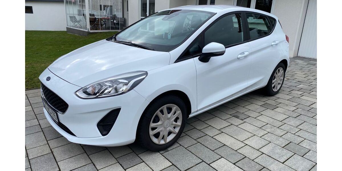 Ford Fiesta 96.120 km 7.950 &euro; Lemgo 32657
