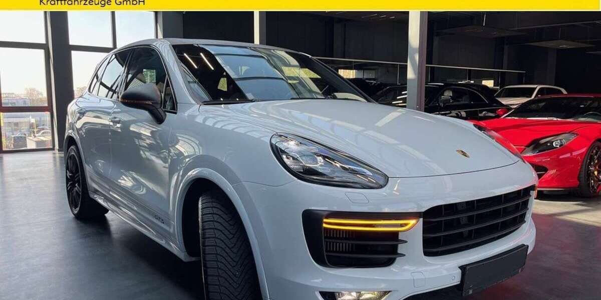 Porsche Cayenne 165.000 km 36.900 &euro; Bielefeld 33647