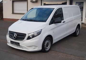 Mercedes-Benz Vito 83.000 km 18.490 &euro; Gütersloh 33332