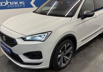 Seat Tarraco 139.600 km 27.500 &euro; Delbrück 33129