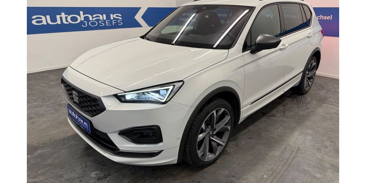 Seat Tarraco 139.600 km 27.500 &euro; Delbrück 33129