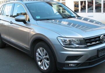 VW Tiguan 118.000 km 20.000 &euro; Bielefeld 33613