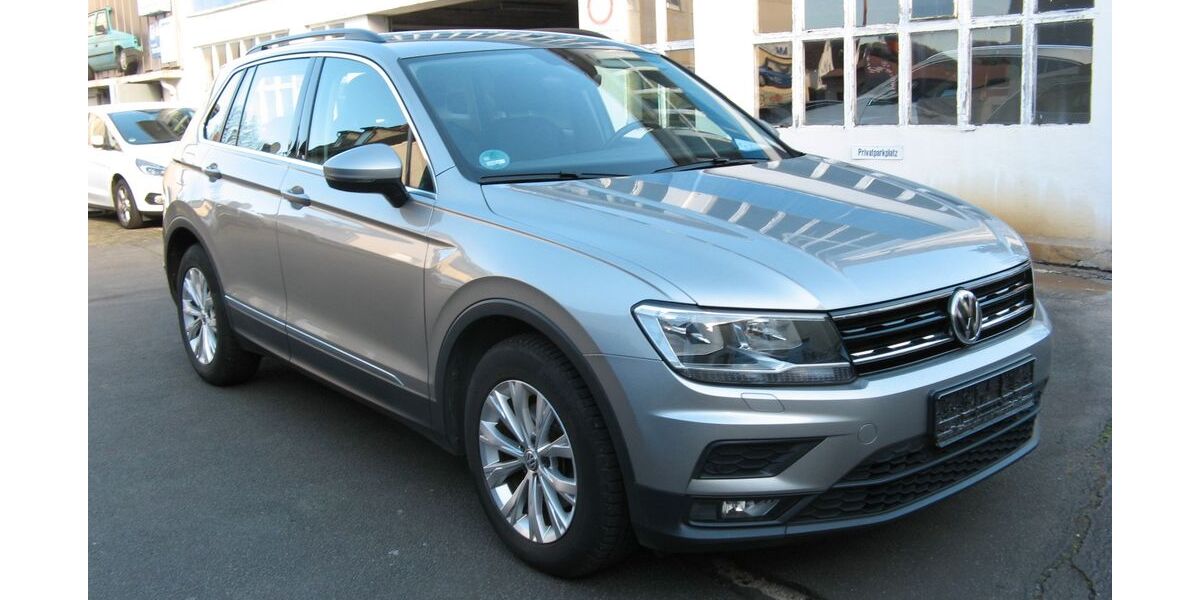 VW Tiguan 118.000 km 20.000 &euro; Bielefeld 33613