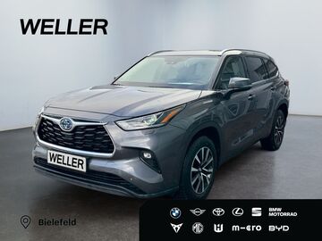 Gebrauchte Toyota Highlander