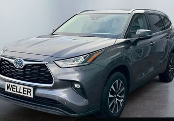 Toyota Highlander 44.852 km 58.880 &euro; Bielefeld 33609