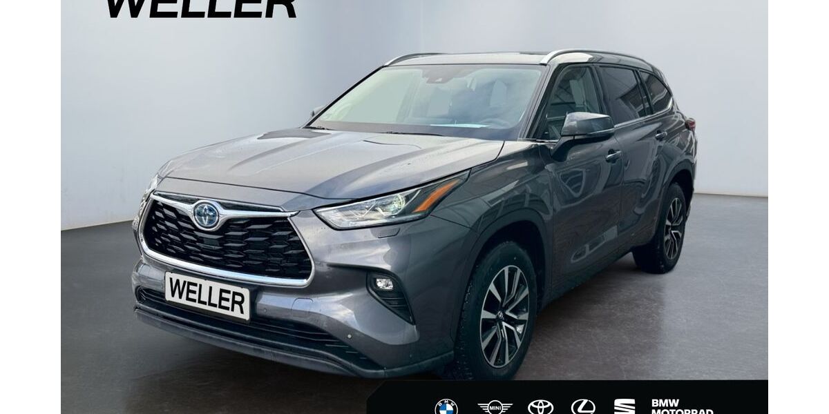 Toyota Highlander 44.852 km 58.880 &euro; Bielefeld 33609