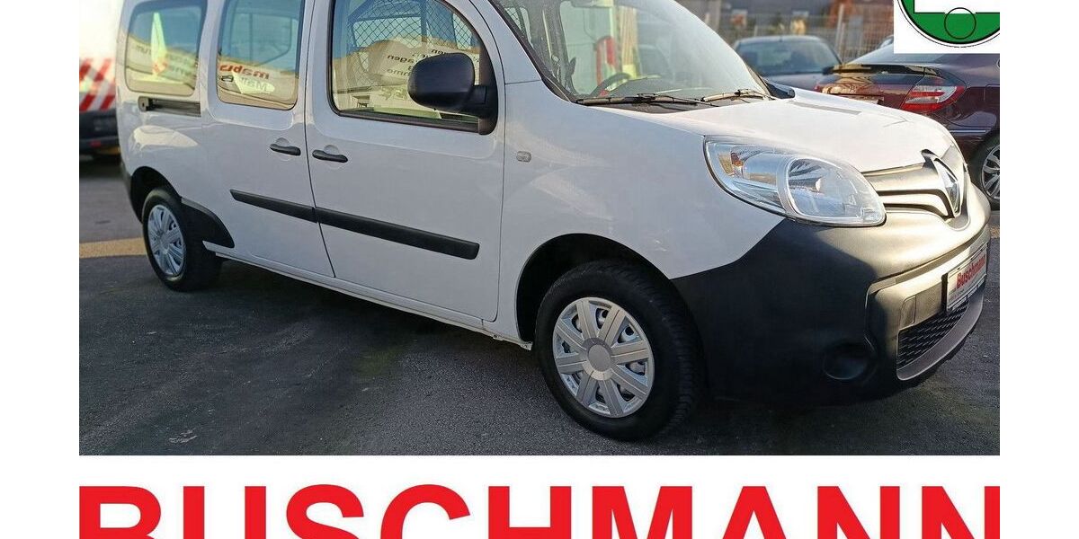 Renault Kangoo 51.600 km 9.250 &euro; Bielefeld 33609