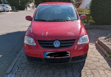 VW Fox 124.929 km 1.200 &euro; Bielefeld 33729
