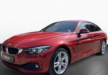 BMW 420 Gran Coupé 94.367 km 19.890 &euro; Herford 32051