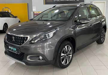 Peugeot 2008 73.450 km 11.900 &euro; Bielefeld 33602