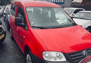 VW Caddy 285.000 km 4.999 &euro; Bielefeld 33609