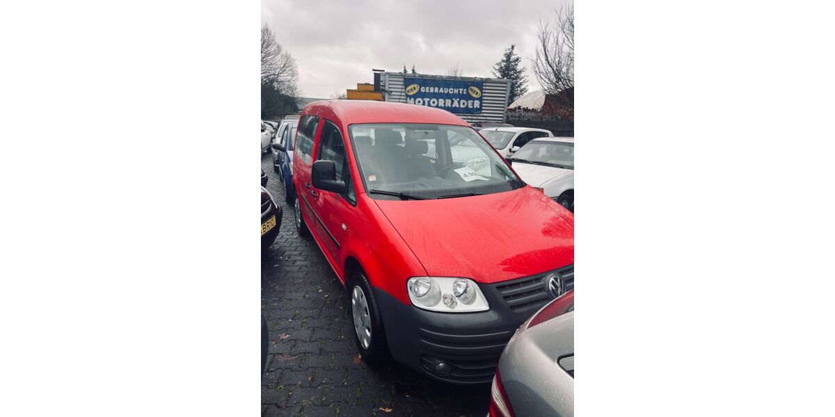 VW Caddy 285.000 km 4.999 &euro; Bielefeld 33609