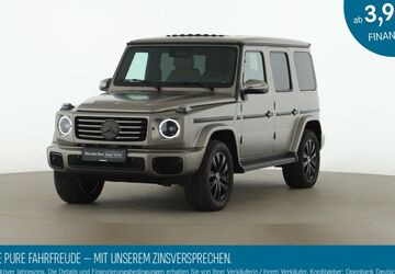Mercedes-Benz G 450 17.800 km 149.940 &euro; Bielefeld 33609