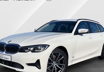 BMW 320 125.194 km 23.791 &euro; Bielefeld 33719