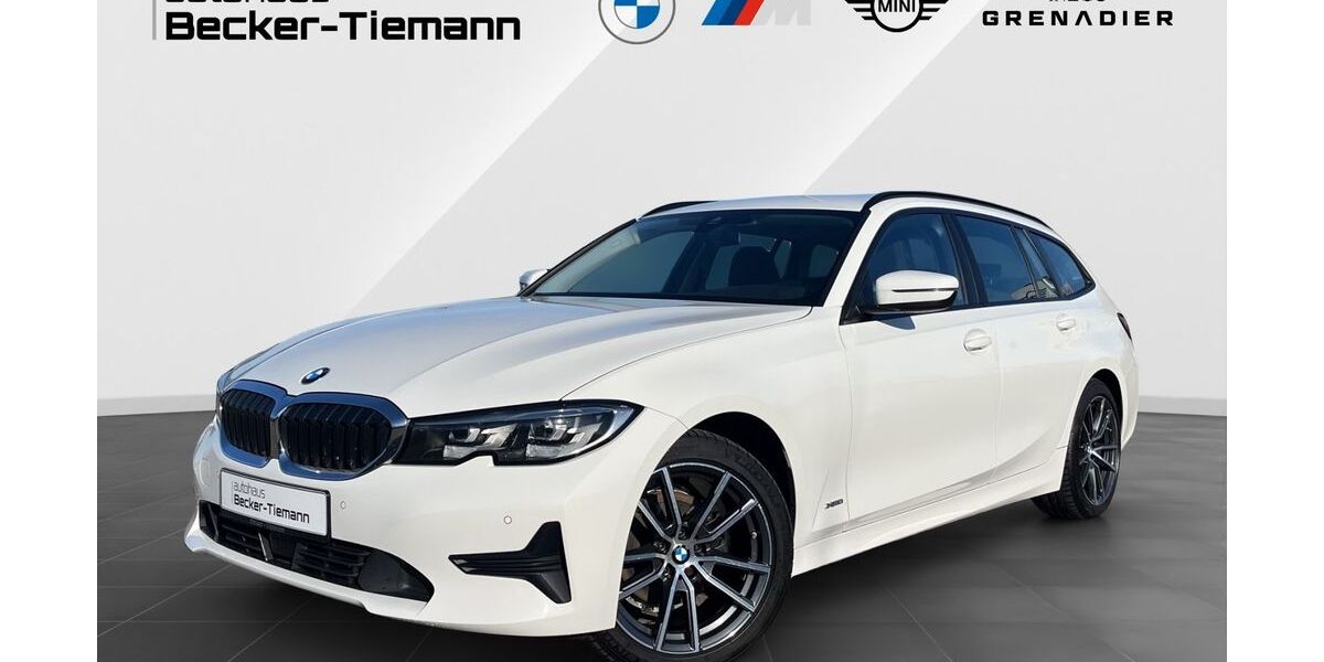 BMW 320 125.194 km 23.791 &euro; Bielefeld 33719